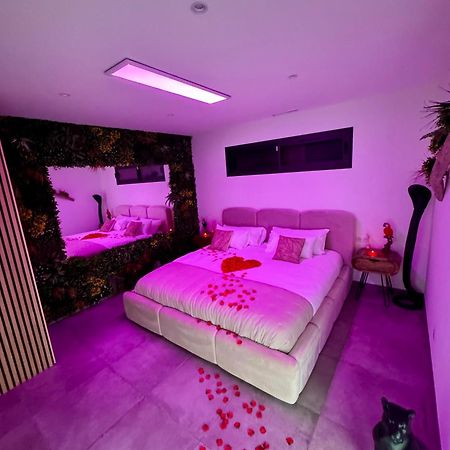 Reve D Amazonie & Spa Les Mages Exterior foto